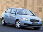 Hyundai Accent Sedan 2006 года (AU)